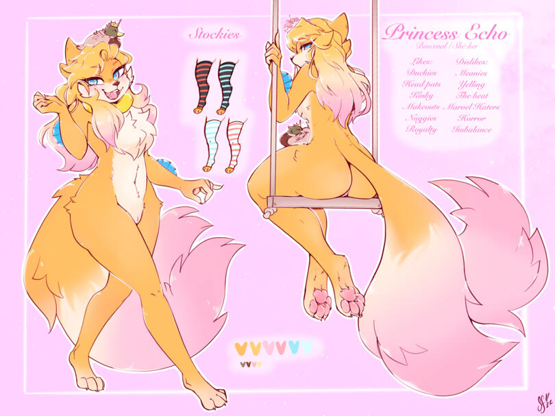 Ref Sheet