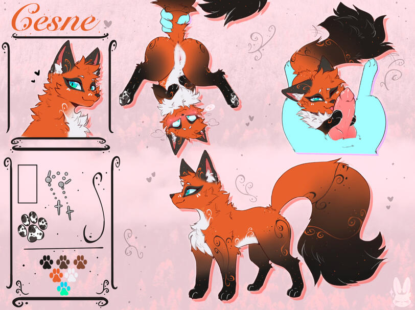 Ref Sheet